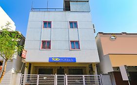 Fabhotel Vrj Residency - Nr Chennai Trade Center & St Thomas Mount